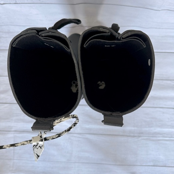 Off-White “For Riding” boots Women size 5 - Picture 14 of 14